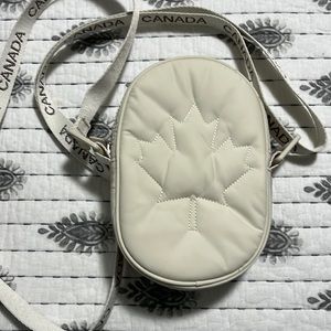 Lululemon “Team Canada” cross body bag